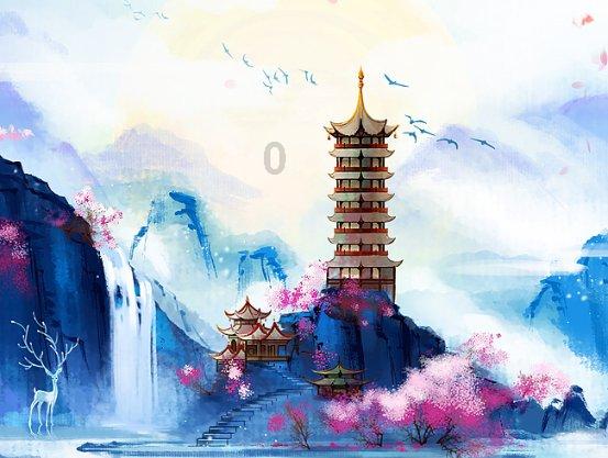 万词王